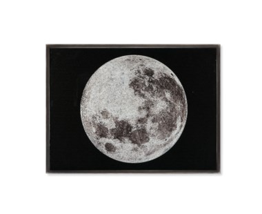 Silver Leaf - Moon